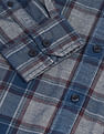 Arrow Sport Slim Fit Lightweight Corduroy Shirt
