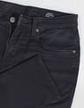 U.S. Polo Assn. Denim Co. Henry Cropped Fit Blue Jeans