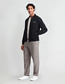 U.S. Polo Assn. Denim Co. Reversible Regular Fit Bomber Jacket