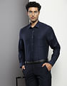 Tommy Hilfiger Outline Check Twill Shirt