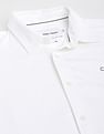 Calvin Klein Liquid Cotton Slim Fit Shirt