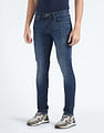 Flying Machine Mid Rise Jackson Super Skinny Jeans