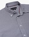 Tommy Hilfiger Oxford Gingham Check Shirt