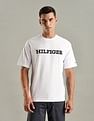 Tommy Hilfiger Embroidered Logo Regular-Fit Cotton T-Shirt
