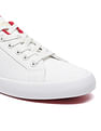 U.S. Polo Assn. Women Panelled Solid Lace Up Aubrey Sneakers