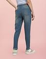 Flying Machine Women High Rise Skinny Fit Jeans