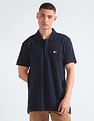 Tommy Hilfiger Transitional Cotton Logo Polo Shirt