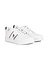 U.S. Polo Assn. Men Perforated Lightweight Reggie Sneakers