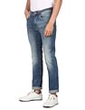 Aeropostale Men Blue Tapered Fit Stone Wash Jeans