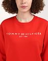 Tommy Hilfiger Regular Fit Logo Sweatshirt