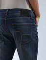 Flying Machine Slash Slim Tapered Fit F-Lite Jeans