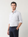 Arrow Pure Cotton Liberty Classic Fit Shirt
