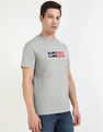 Tommy Hilfiger Logo Slim-Fit Cotton T-Shirt