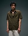 Flying Machine Regular Fit Pure Cotton Shirt