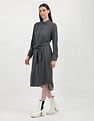 Tommy Hilfiger Diamond Monotype shirt Dress