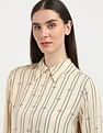 Tommy Hilfiger Regular Fit Vertical Striped Shirt
