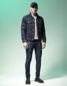 Flying Machine Jackson Skinny Fit Low Rise Jeans