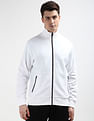 Calvin Klein Track Jacket Zip Through Sweatshirt