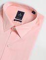 Arrow Manhattan Slim Fit Auto Press Shirt