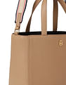 Tommy Hilfiger Pebble Kiara Shopper Bag