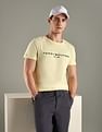 Tommy Hilfiger Embroidered Logo Regular-Fit Cotton T-Shirt