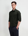 Arrow Brooklyn Fit Textured Shirt