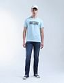 Flying Machine Freddie Slim Straight Fit F-Lite Jeans