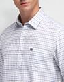 Arrow Sport Liberty Classic Fit Micro Checked Shirt