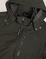 U.S. Polo Assn. Detachable Neck Pillow Traveller Jacket