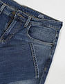 U.S. Polo Assn. Denim Co. Henry Tapered Cropped Fit Blue Jeans