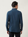 Arrow Sport Textured Slim Fit Shirt