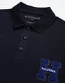 Tommy Hilfiger Sustainable Boucle Solid Polo Shirt