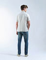 Flying Machine Freddie Slim Straight Fit Mrtf Jeans