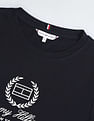 Tommy Hilfiger Flag Script Slim Fit T-Shirt