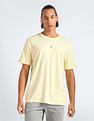 Tommy Hilfiger Regular Fit Linear Logo T-Shirt