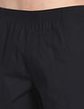 USPA Innerwear Brand Stripe Dual Pocket IYAX Boxers - Pack Of 1