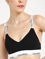 Calvin Klein Underwear Full Coverage Lightly Padded Non-Wired Bra