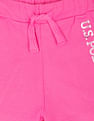 U.S. Polo Assn. Kids Solid Cotton Coordinate Shorts