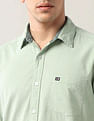Arrow Sport Pure Cotton Corduroy Shirt