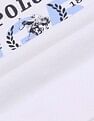 U.S. Polo Assn. Kids Boys Brand Printed Regular Fit T-Shirt