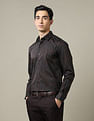 Arrow Pure Cotton Tailored Fit 1851 Shirt