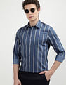 Calvin Klein Jeans Slim Fit Striped Shirt