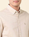 U.S. Polo Assn. Pure Cotton Tailored Fit Shirt