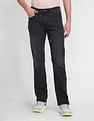 U.S. Polo Assn. Denim Co. Connor Bootcut Fit Black Jeans