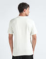 Calvin Klein Diffused Graphic Cotton T-Shirt