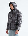 Flying Machine Camouflage Thermo Tech Hooded Jacket