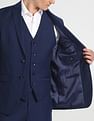 Arrow Tailored Fit Single Breasted Three Piece Suit