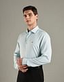 Tommy Hilfiger Solid Regular-Fit Lyocell Woven Shirt