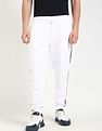 Tommy Hilfiger Regular-Fit Solid Mid Rise Jogger