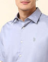 U.S. Polo Assn. Solid Tailored Fit Shirt